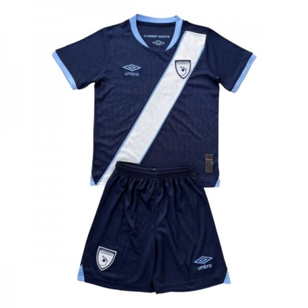 Guatemala Venkovní 2025 - Dětské Fotbalové Dresy (S/S) Guatemala Venkovní 2025 - Dětské Fotbalové Dresy (S/S)